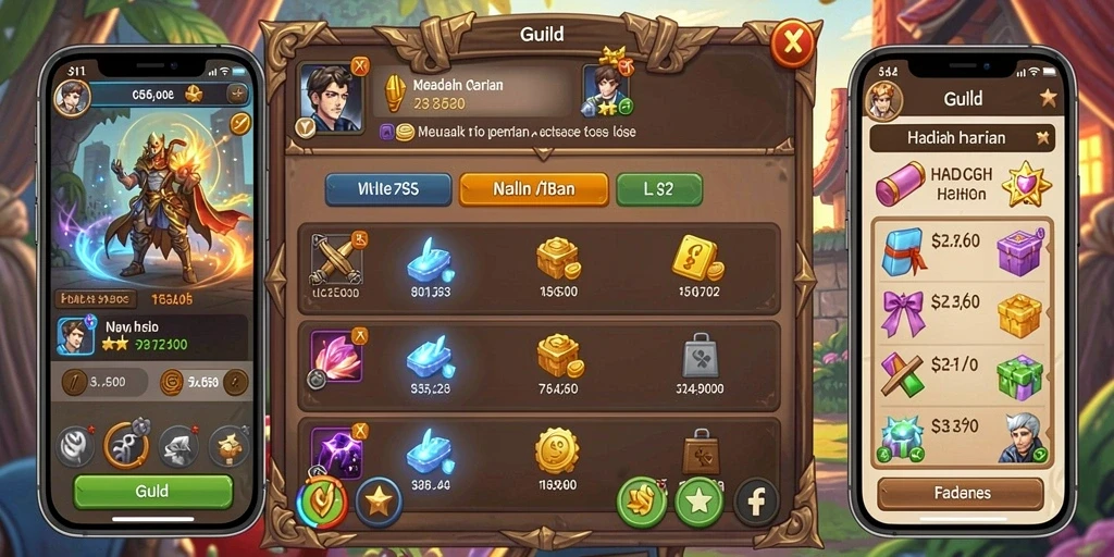 cacor78 - Sistem level yang menantang dan menarik untuk dieksplor.