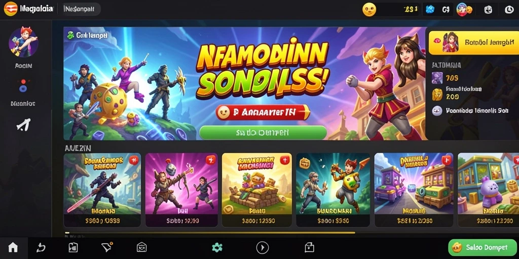 polototo - Screenshot menampilkan karakter baru dalam permainan.
