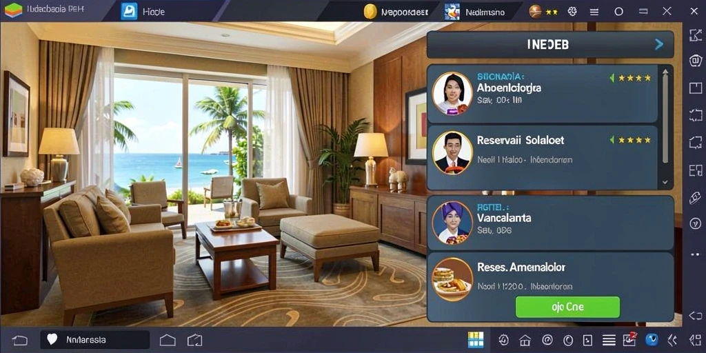 signature77 - Fitur mode multiplayer yang memungkinkan interaksi antar pemain.