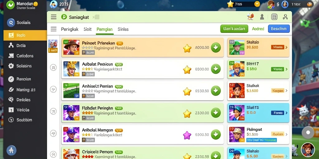 toto12 - Fitur multiplayer yang memungkinkan interaksi antar pemain.