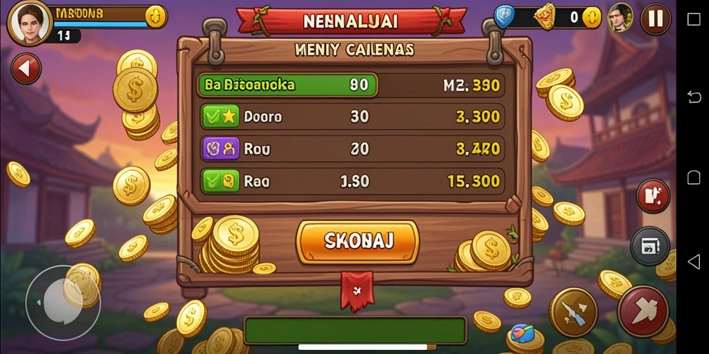 zeus138 - Fitur misi yang bervariasi dan menantang.